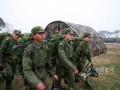 解放軍新型帳篷可全疆域作戰(zhàn) 16個能合成1個