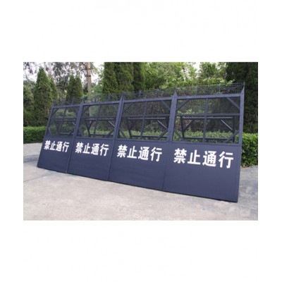 防暴隔離墻