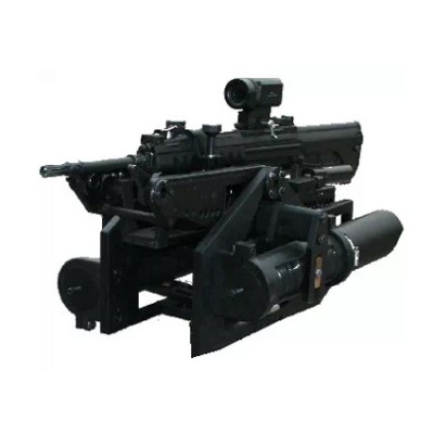 狙擊武器遙控射擊平臺