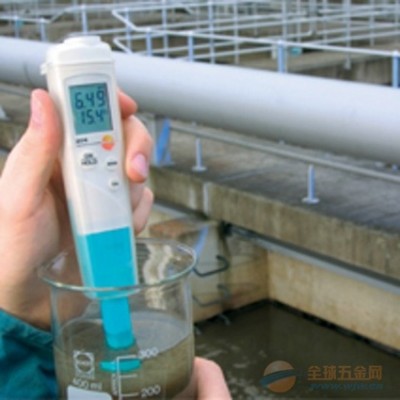 電子酸堿測(cè)試儀testo 206