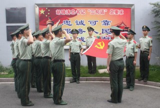 深州市消防大隊(duì)立足本職工作一心為民服務(wù)