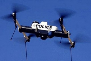 無人機(jī)作為警用標(biāo)配還有多遠(yuǎn)？
