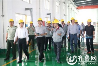 濰坊市組織開展石油化工滅火救援能力建設(shè)評估