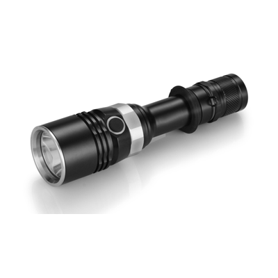 T600雙開關(guān)眩目型戰(zhàn)術(shù)強(qiáng)光手電