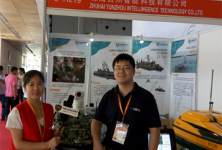【視頻專訪】珠海云州智能科技有限公司韓博經(jīng)理2016軍警反恐應(yīng)急展上接受公共安全裝備網(wǎng)專訪
