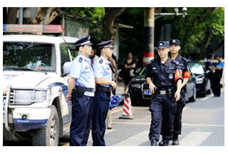 【基層】巧打“特色牌” 警力大提升