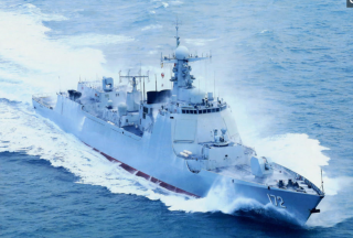 【組圖】南海新四大金剛 172、173,、174,、175艦