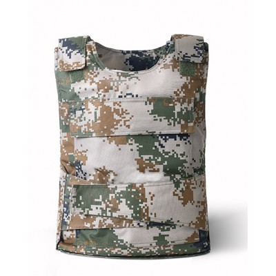 陸軍迷彩防彈衣