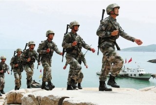 【看點】駐浙部隊,、武警、消防,、預備役官兵風采掠影
