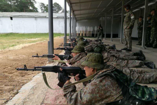 【罕見】解放軍一身俄式裝備參加中俄反恐聯(lián)訓(xùn)