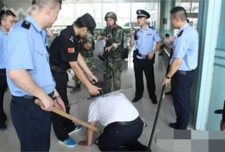 揚(yáng)州反恐：“50秒鐘處置”迅速反應(yīng)