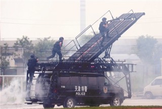 【聚焦】反恐精英 技能比武