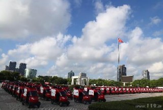 【組圖】嘉善154個(gè)微型消防站確保城鄉(xiāng)消防網(wǎng)絡(luò)全覆蓋