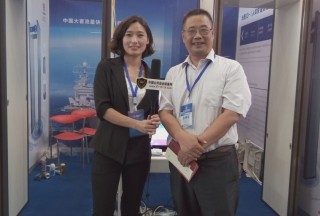 【視頻專訪】東莞市華盾電子科技有限公司王積東總經(jīng)理正在新疆安防展接受公共安全裝備網(wǎng)專訪
