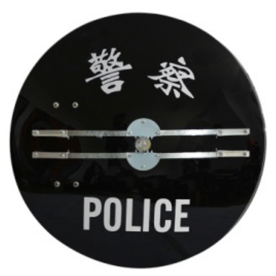 電擊圓盾牌-帶LED 010-51652021