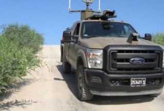 【前沿】機器人巡邏：以色列軍隊計劃在加沙部署無人駕駛汽車