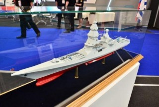 “亮瞎眼”！俄核動力驅逐艦將裝備“致盲”武器