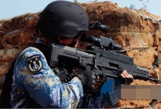【聚焦】新型步槍再曝光 可手動(dòng)設(shè)定榴彈火控?cái)?shù)據(jù)
