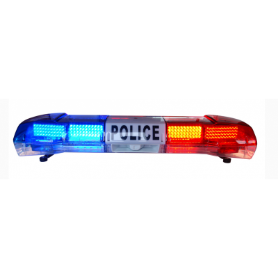 工字型長排警示燈 工程車/警車/救護(hù)車專用警示燈