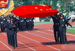 【聚焦】北京市公安局第十七屆警體運動會震撼開幕！