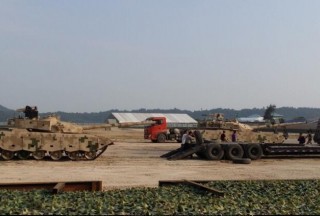 【組圖】國防所需全套武器裝備齊聚珠海,，彰顯我國軍事實(shí)力