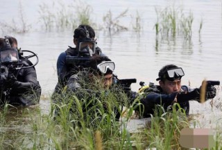 【組圖】揭秘北京公安潛水大隊 河湖下的神兵
