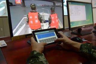 【組圖】邊防官兵為強化海上治安管控的高精裝備,，你見過嗎？