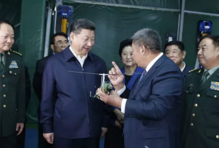 【頭條】響應(yīng)軍民融合發(fā)展國(guó)家戰(zhàn)略 圖雅麗專注夜視核心技術(shù)