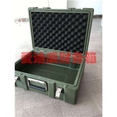 防水抗震箱軍用滾塑箱軍用防護(hù)箱軍用財(cái)務(wù)箱