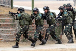 解放軍戰(zhàn)力高 ,，3萬強悍特種兵裝備精良不輸西方