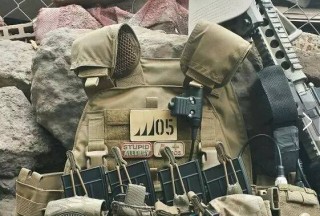 【多圖】猜猜看 這些軍用戰(zhàn)術背心都是哪個國家的？