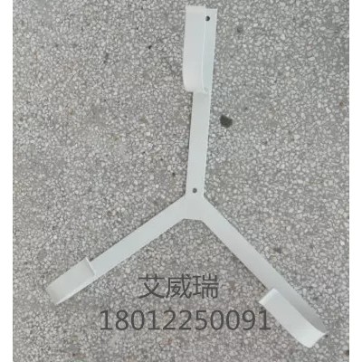 不銹鋼救生圈三幅式存放架