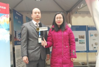 【視頻專訪】深圳市賦安安全系統(tǒng)有限公司銷售總監(jiān)周序干在119消防展接受公共安全裝備網(wǎng)專訪