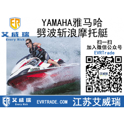 YAMAHA雅馬哈船外機性能穩(wěn)定