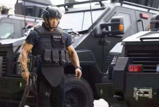【多圖】深圳特警 健身猛男 大片感十足