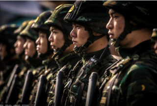 【高清組圖】高精裝備助力武警大連邊防支隊(duì)抓捕恐怖罪犯