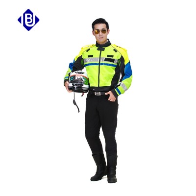 雨豹 老款騎行服 耐磨尼龍布 3M防摔服高品質(zhì)