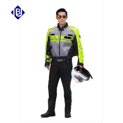 雨豹 老款騎行服 耐磨尼龍布 戶外安全服高品質(zhì)