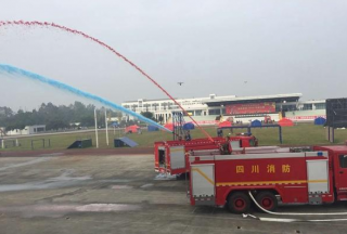 【聚焦】厲害了，四川消防出現(xiàn)了什么樣的秘密武器,？