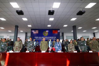 【多圖】中美兩軍雙方“救援減災(zāi)課題”攜高精裝備武器進(jìn)行切磋