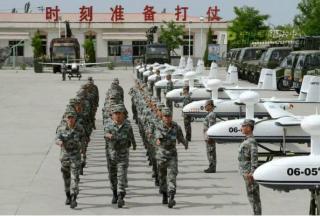 解放軍無(wú)人機(jī)航線規(guī)劃實(shí)現(xiàn) 數(shù)字化 智能化