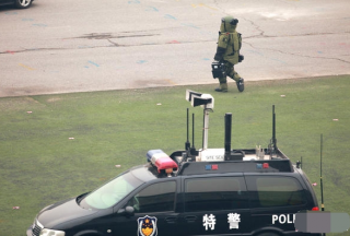 【組圖】你以為排爆專家都是這樣 你out啦