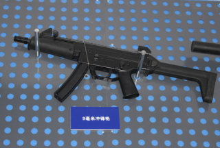 警展曝光大批國產(chǎn)新槍:中國警用裝備或?qū)⒂瓉泶蟆皳Q血”