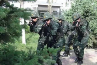 【多圖】“鐵血硬漢”的特戰(zhàn)隊員“就是這樣煉成的”