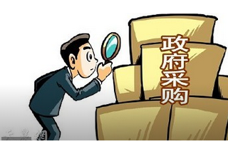 政府采購干什么了？