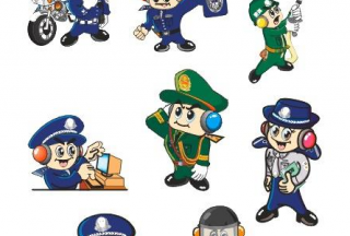 【組圖】說說警察,、民警、公安,、武警、特警這幾個概念的區(qū)別