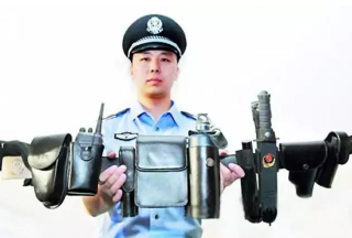【組圖】說一說單警裝備那點兒事