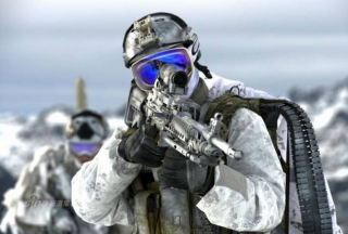 【組圖】加個(gè)好攝影師堪比美軍,！中美雪地部隊(duì)裝備對(duì)比