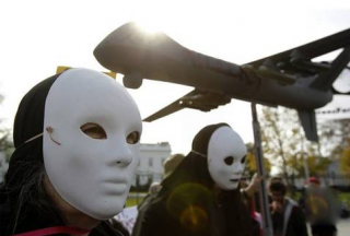 【外媒】美國一架無人機(jī)撞上太空針?biāo)?被移交給警方
