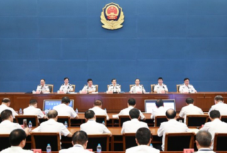 郭聲琨：深化執(zhí)法權力運行機制改革 加強全警規(guī)范執(zhí)法培訓